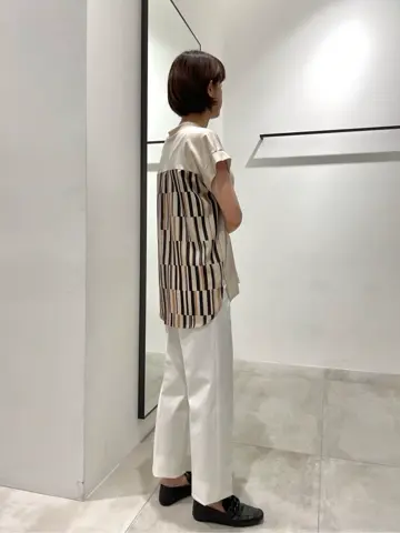 JOSEPH 森谷 コーディネート画像