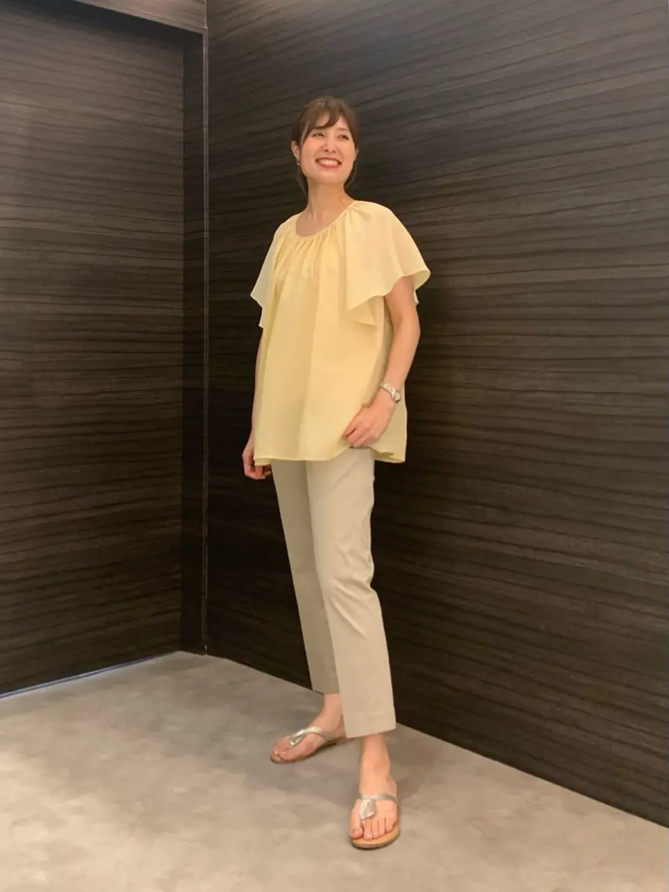 JOSEPH M.K コーディネート画像