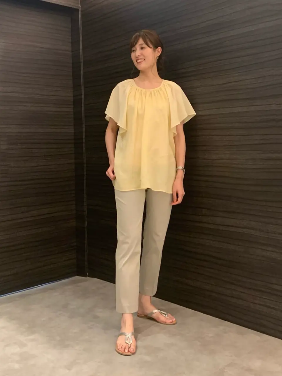 JOSEPH M.K コーディネート画像