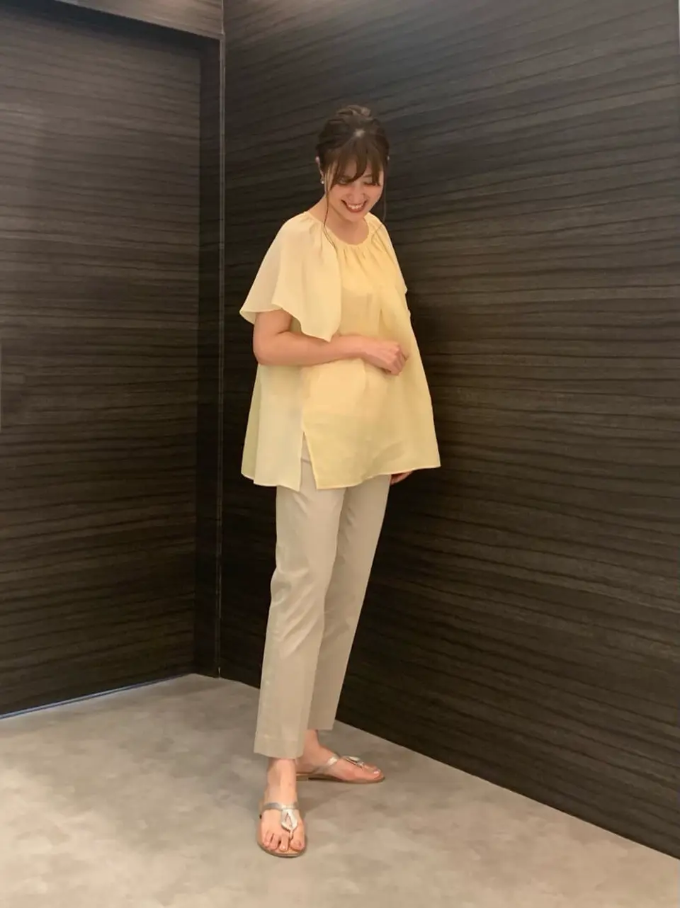 JOSEPH M.K コーディネート画像