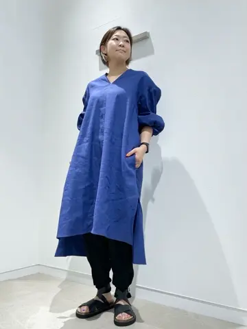 JOSEPH スタッフ コーディネート画像