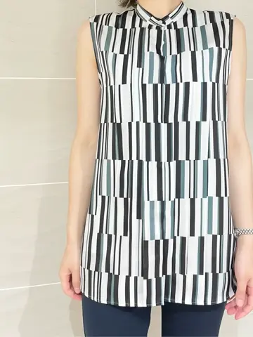 JOSEPH スタッフ コーディネート画像