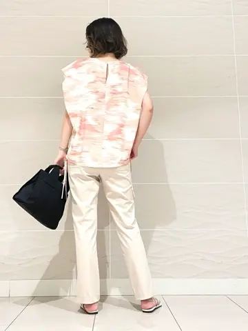 JOSEPH スタッフ コーディネート画像