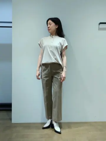 JOSEPH スタッフ コーディネート画像