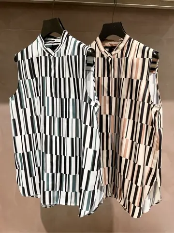 JOSEPH スタッフ コーディネート画像