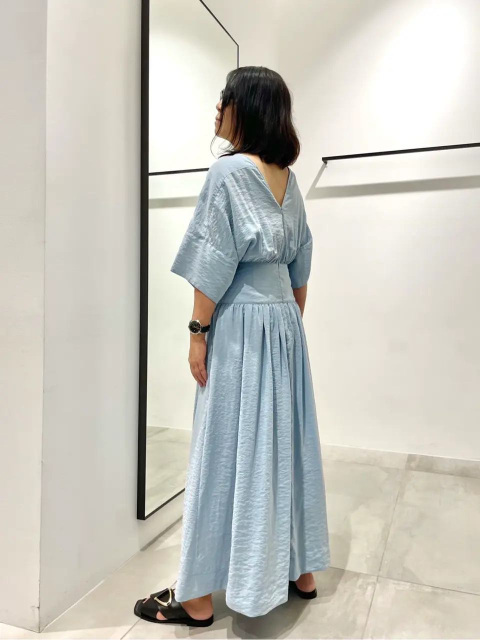 JOSEPH 米山美紀 コーディネート画像