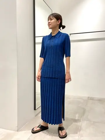 JOSEPH 小田 コーディネート画像