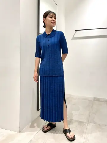 JOSEPH 小田 コーディネート画像