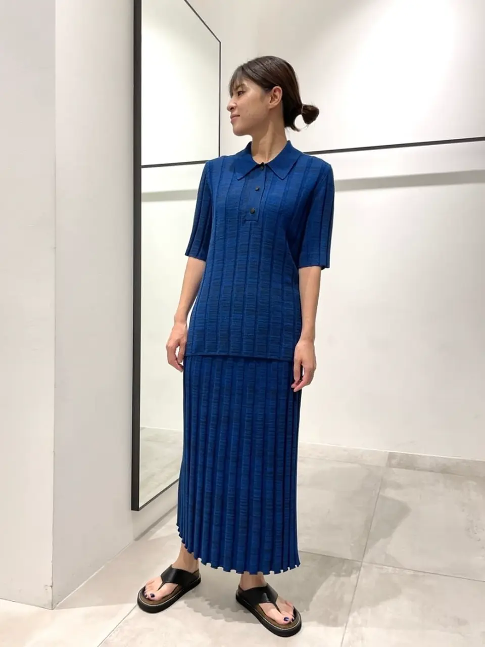 JOSEPH 小田 コーディネート画像