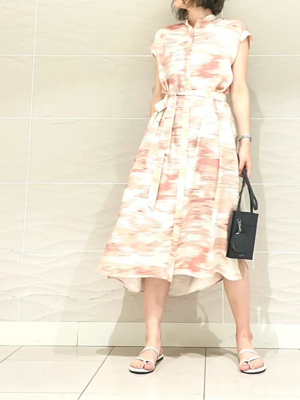 JOSEPH スタッフ コーディネート画像