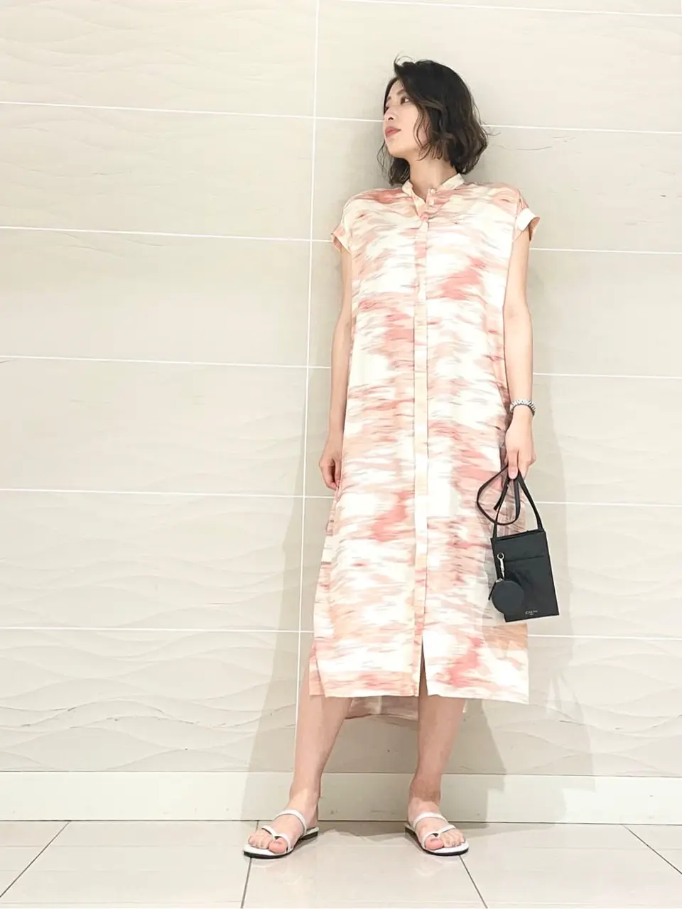 JOSEPH スタッフ コーディネート画像