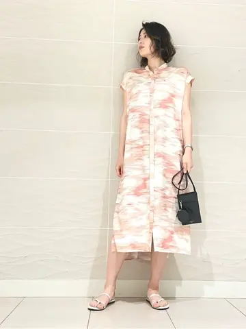 JOSEPH スタッフ コーディネート画像