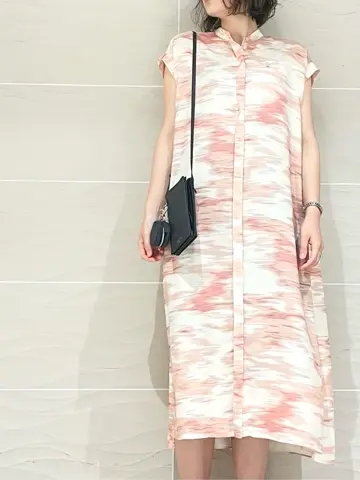 JOSEPH スタッフ コーディネート画像