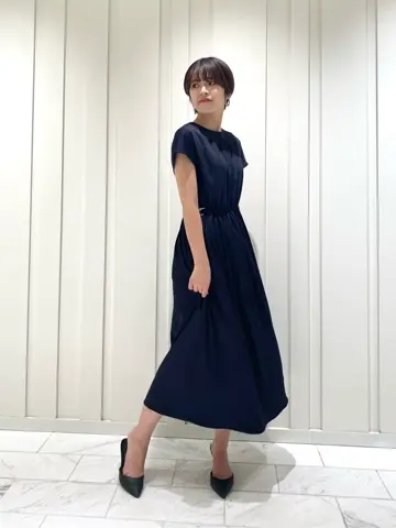 JOSEPH スタッフ コーディネート画像