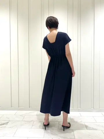 JOSEPH スタッフ コーディネート画像