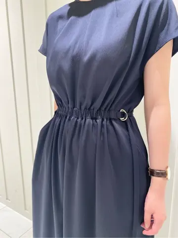 JOSEPH スタッフ コーディネート画像