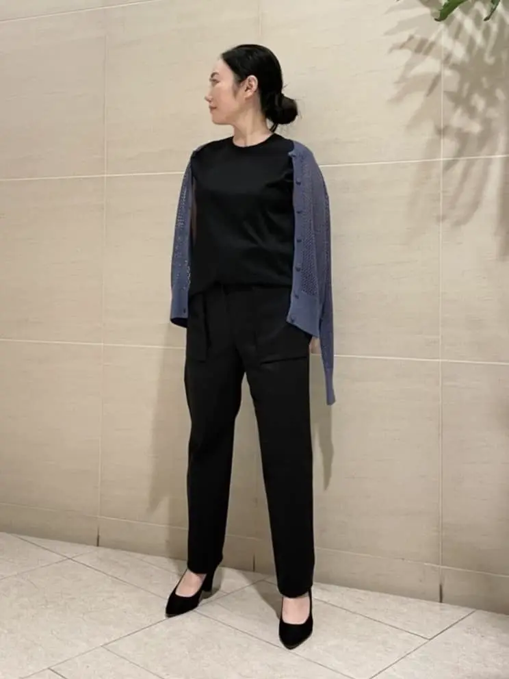  毛利 コーディネート画像