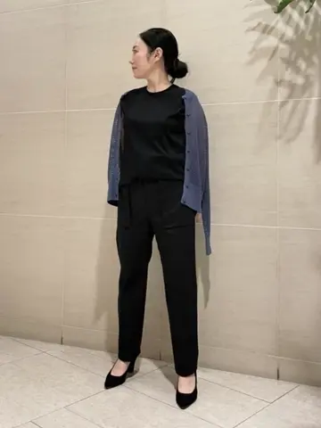 JOSEPH 毛利 コーディネート画像