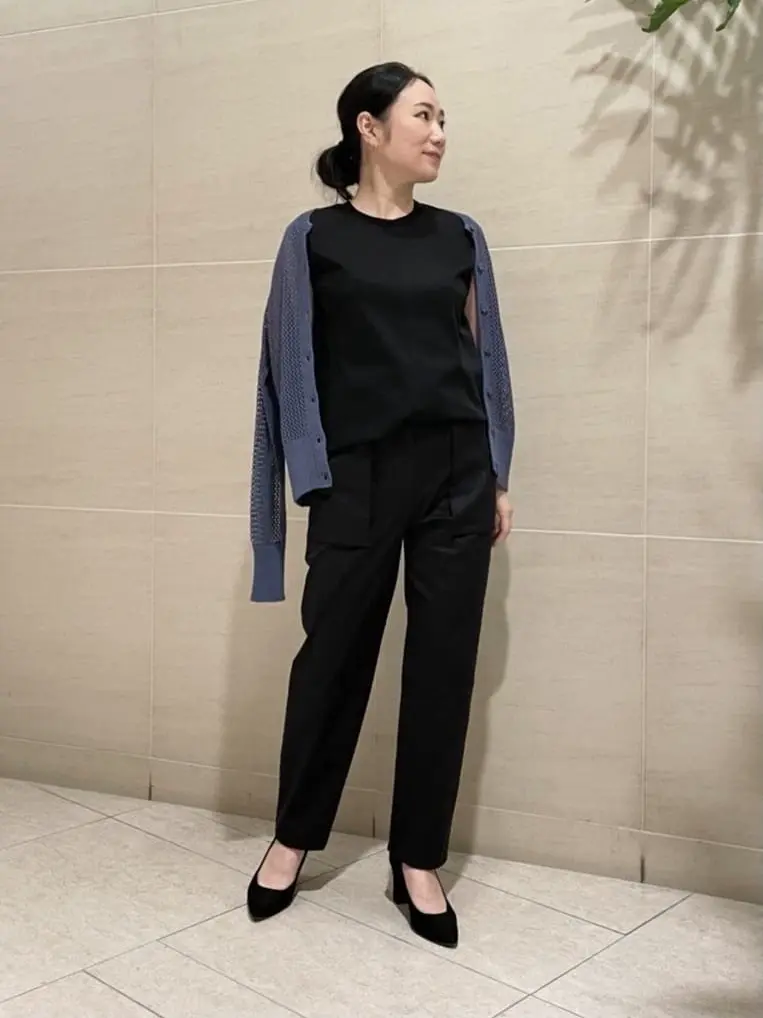 JOSEPH 毛利 コーディネート画像