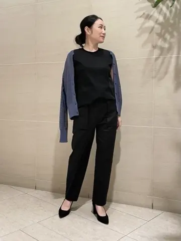 JOSEPH 毛利 コーディネート画像