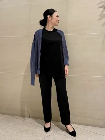 JOSEPH 毛利 コーディネート画像