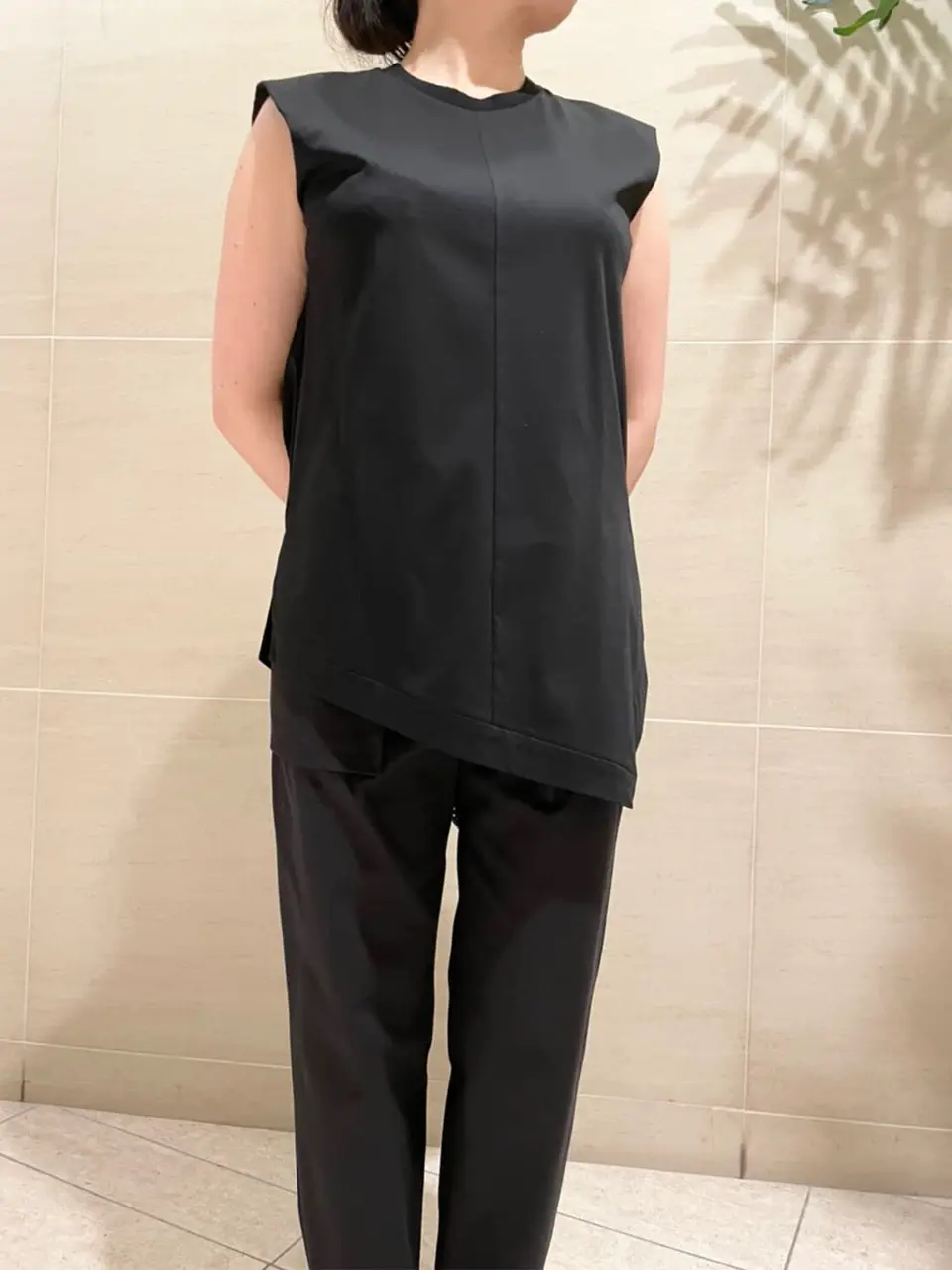 JOSEPH 毛利 コーディネート画像