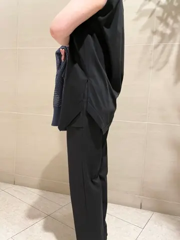 JOSEPH 毛利 コーディネート画像