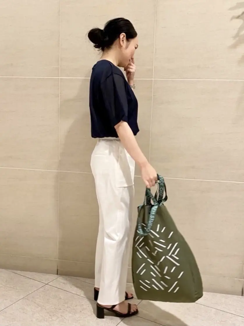 JOSEPH 毛利 コーディネート画像