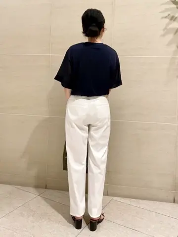 JOSEPH 毛利 コーディネート画像