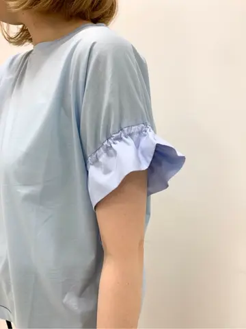 JOSEPH スタッフ コーディネート画像