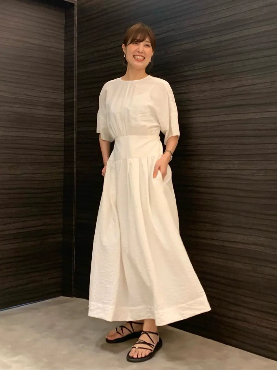 JOSEPH M.K コーディネート画像