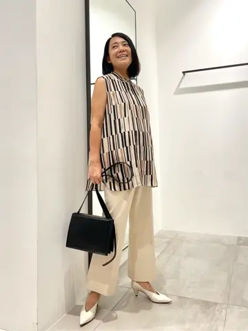 JOSEPH 米山美紀 コーディネート画像