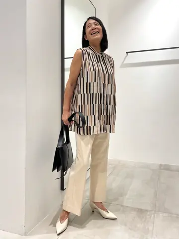 JOSEPH 米山美紀 コーディネート画像