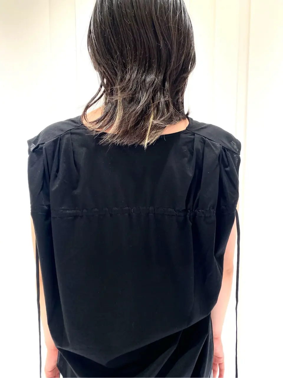 JOSEPH スタッフ コーディネート画像