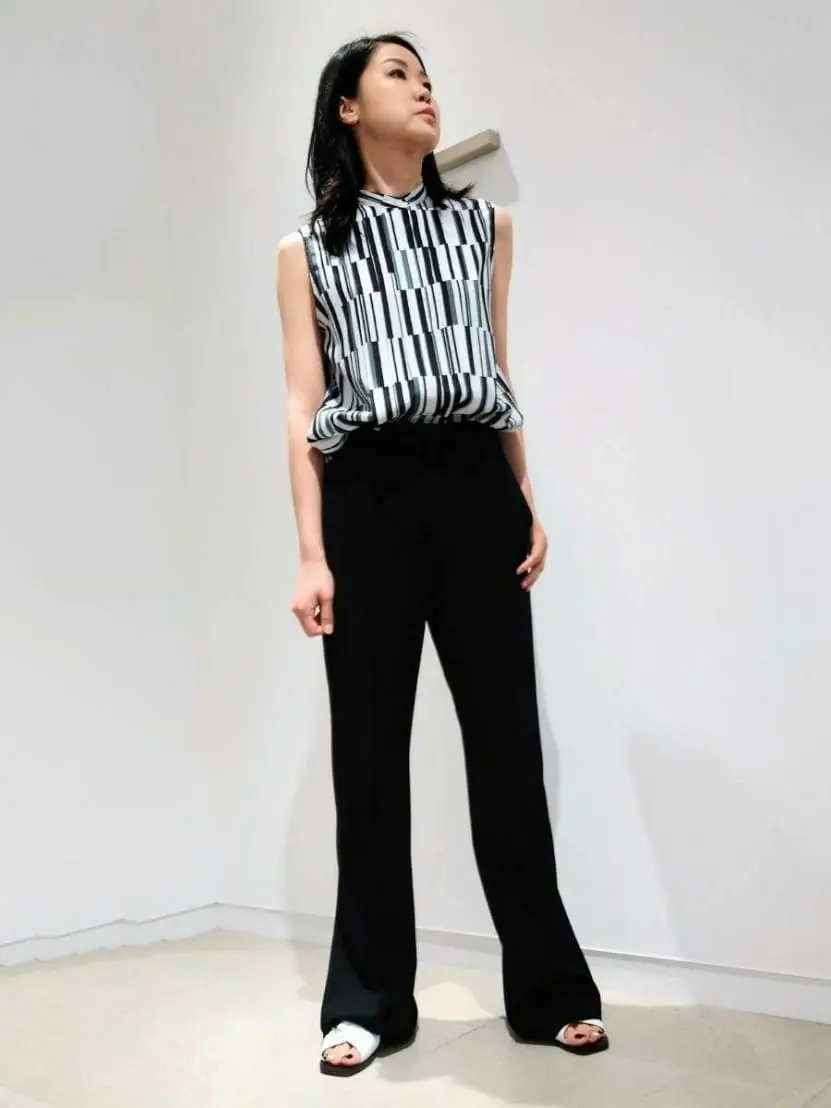 JOSEPH スタッフ コーディネート画像