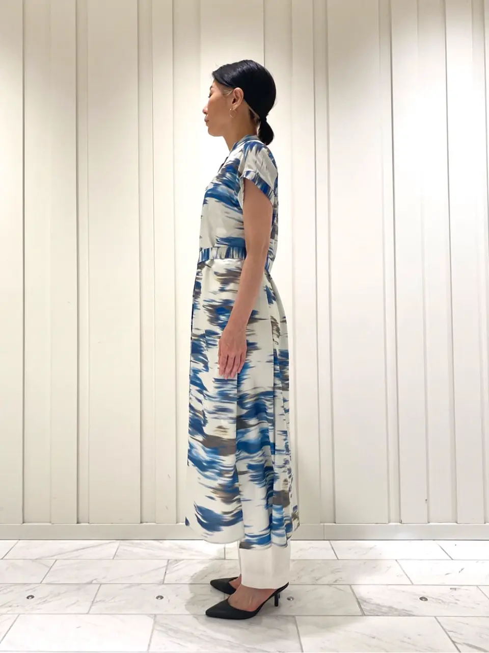 JOSEPH スタッフ コーディネート画像