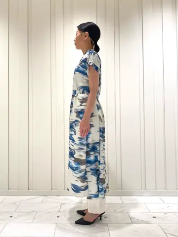 JOSEPH スタッフ コーディネート画像