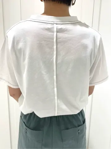 JOSEPH スタッフ コーディネート画像