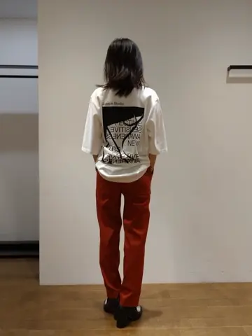 JOSEPH スタッフ コーディネート画像