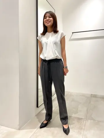 JOSEPH 小田 コーディネート画像