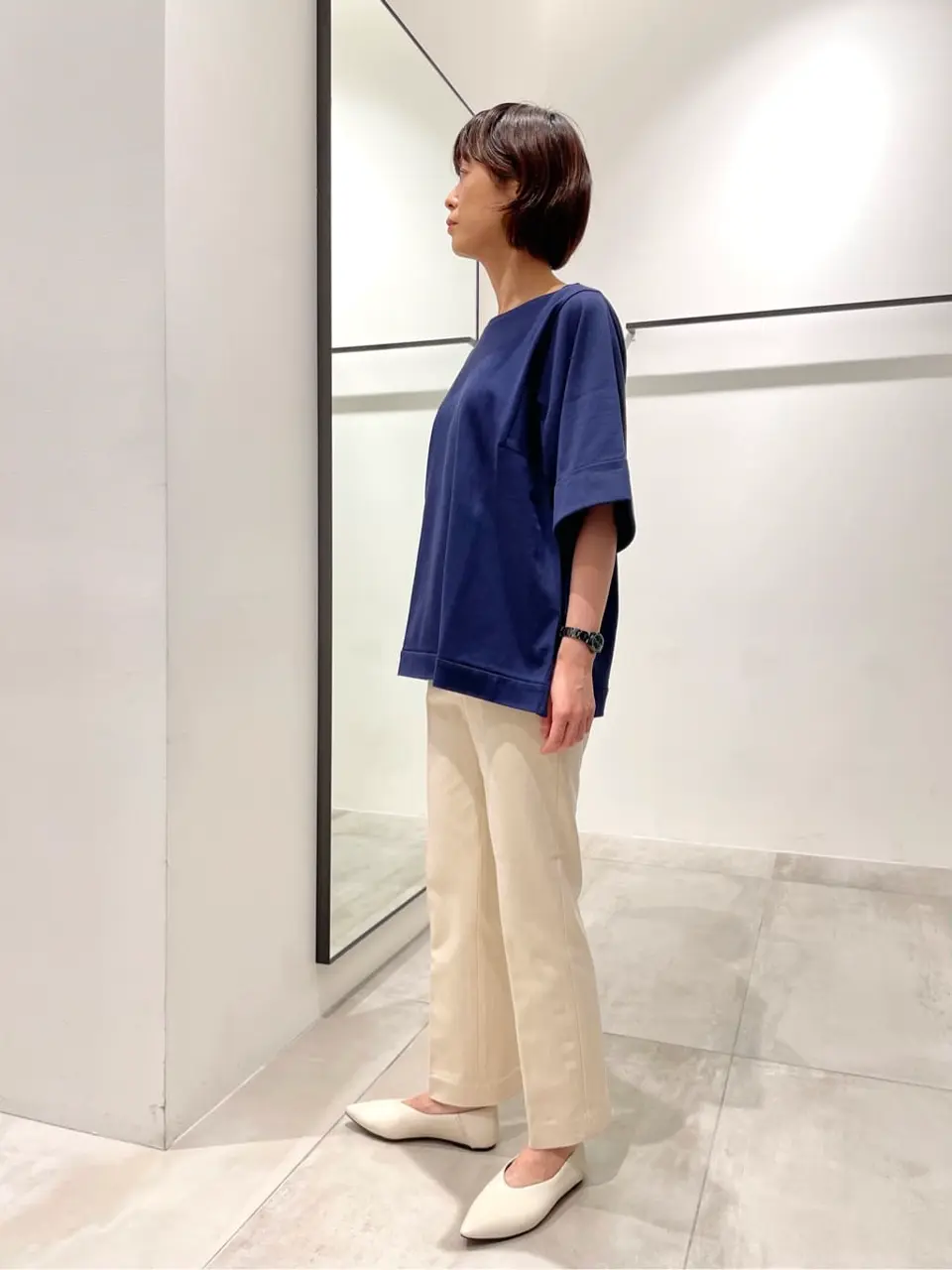 JOSEPH 森谷 コーディネート画像