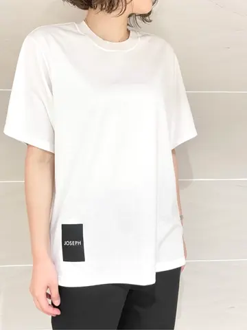 JOSEPH スタッフ コーディネート画像