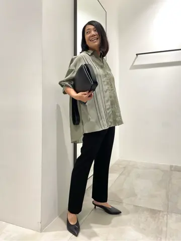 JOSEPH 米山美紀 コーディネート画像