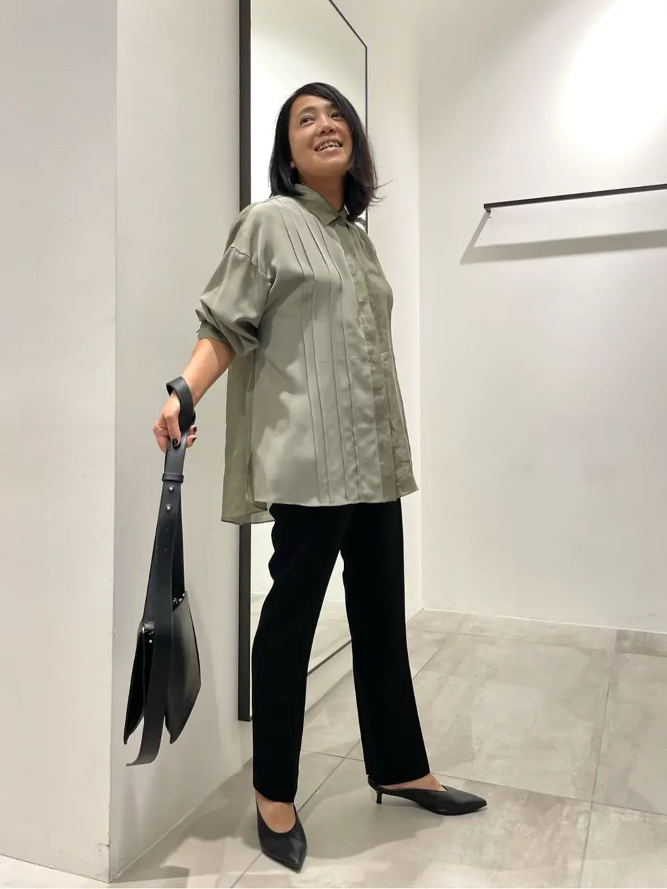 JOSEPH 米山美紀 コーディネート画像