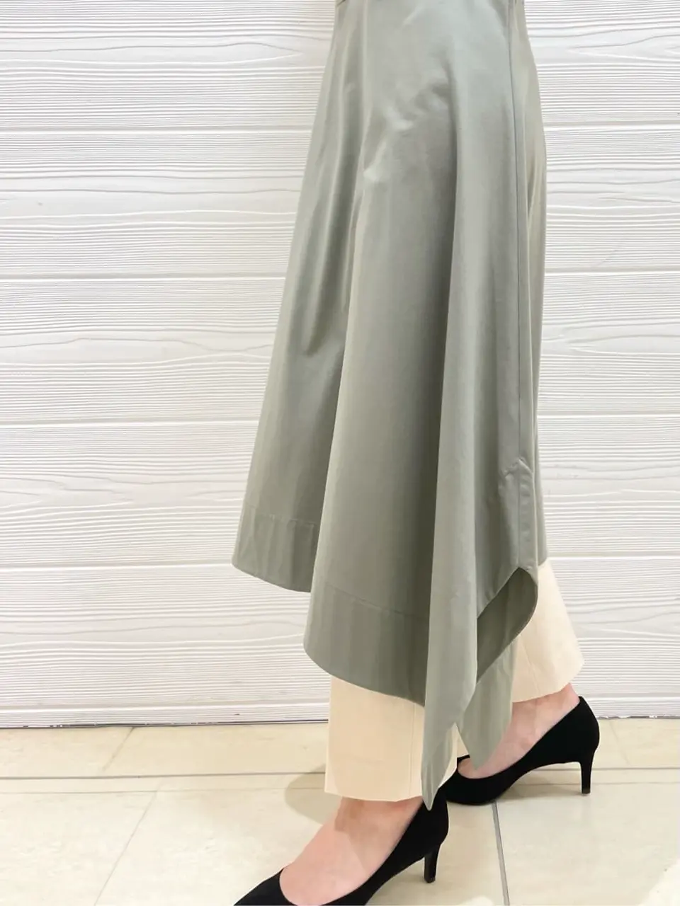 JOSEPH スタッフ コーディネート画像