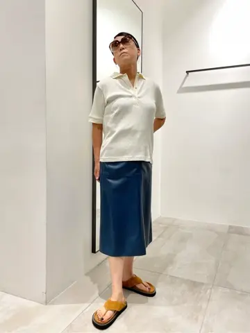 JOSEPH 米山美紀 コーディネート画像