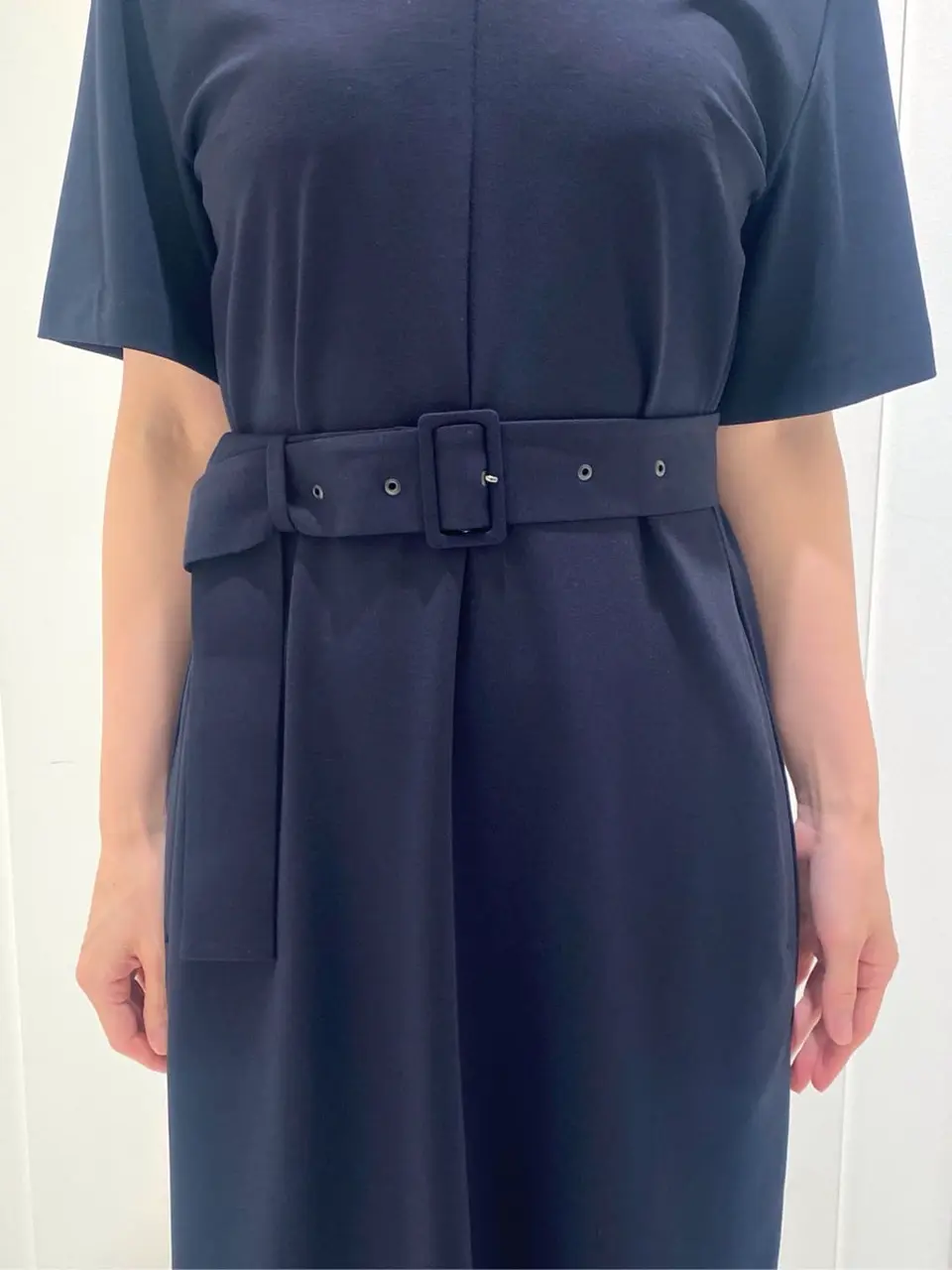 JOSEPH スタッフ コーディネート画像