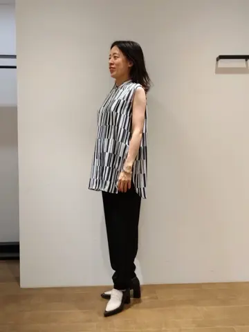 JOSEPH スタッフ コーディネート画像