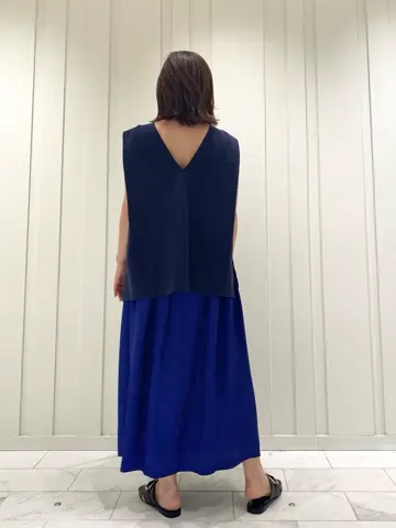 JOSEPH スタッフ コーディネート画像