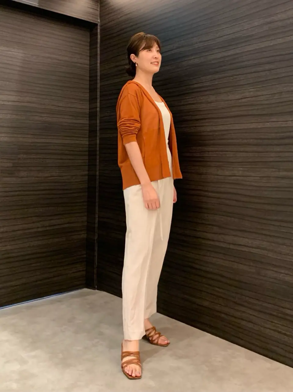 JOSEPH M.K コーディネート画像